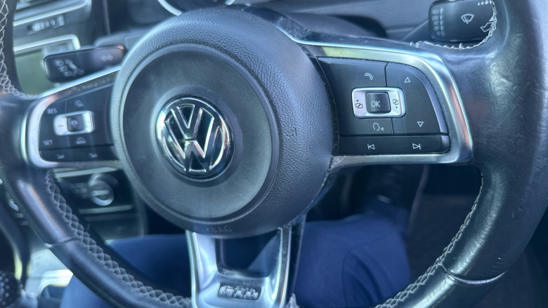 Volkswagen Golf 2.0 TDI GTD 5dr Diesel Hatchback